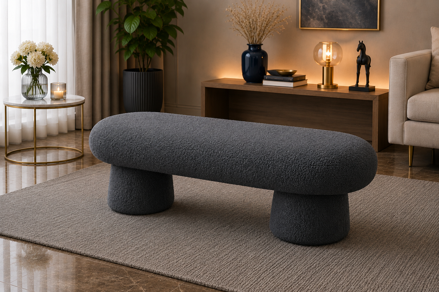 LUNET COMFORT SHAPED INTO ART