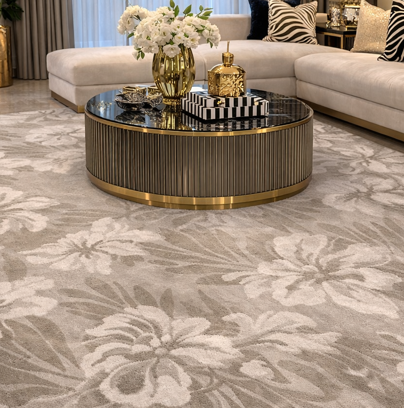 Eon Botanical Texture Carpet