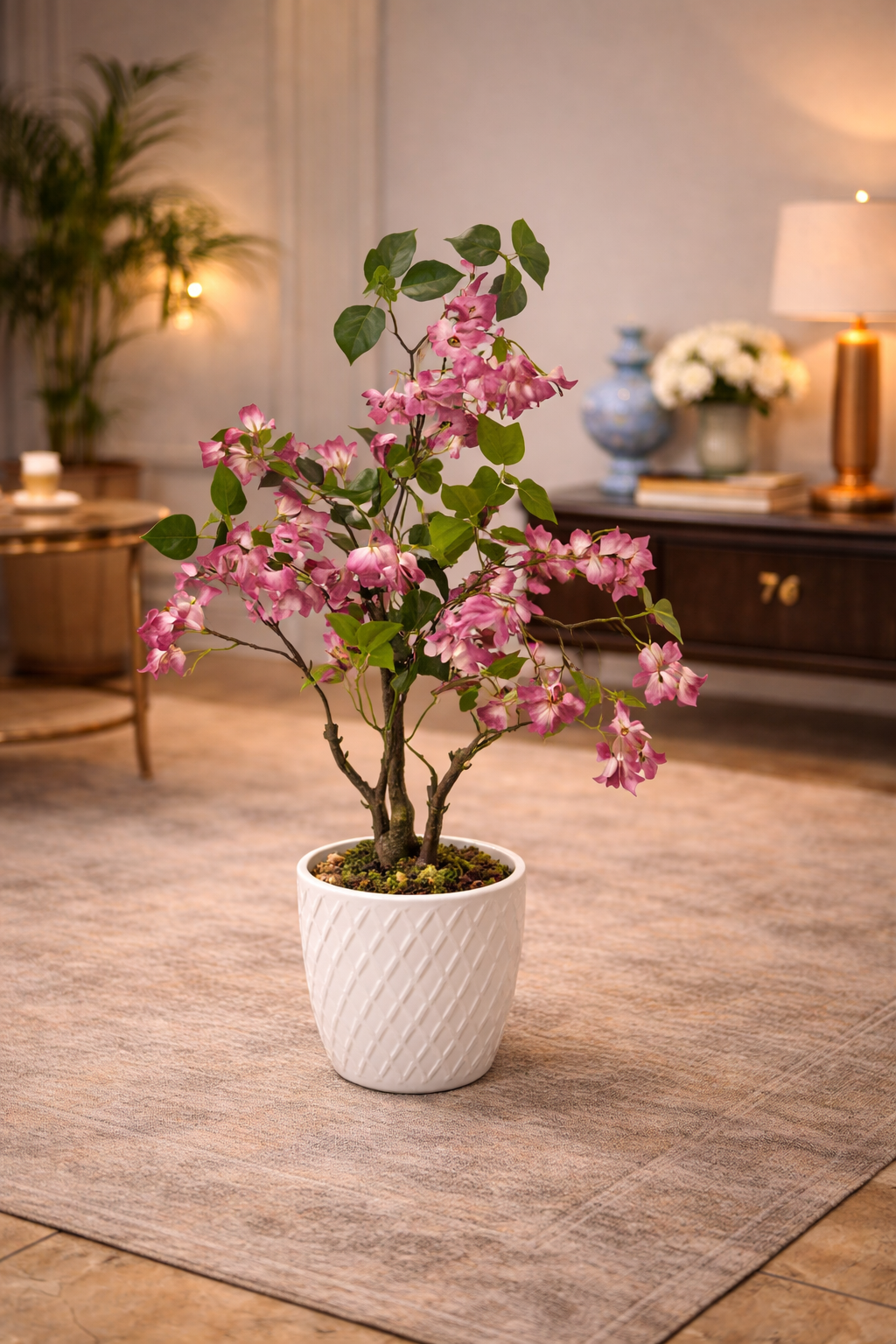 Evergreen Botanical Bougainvillea