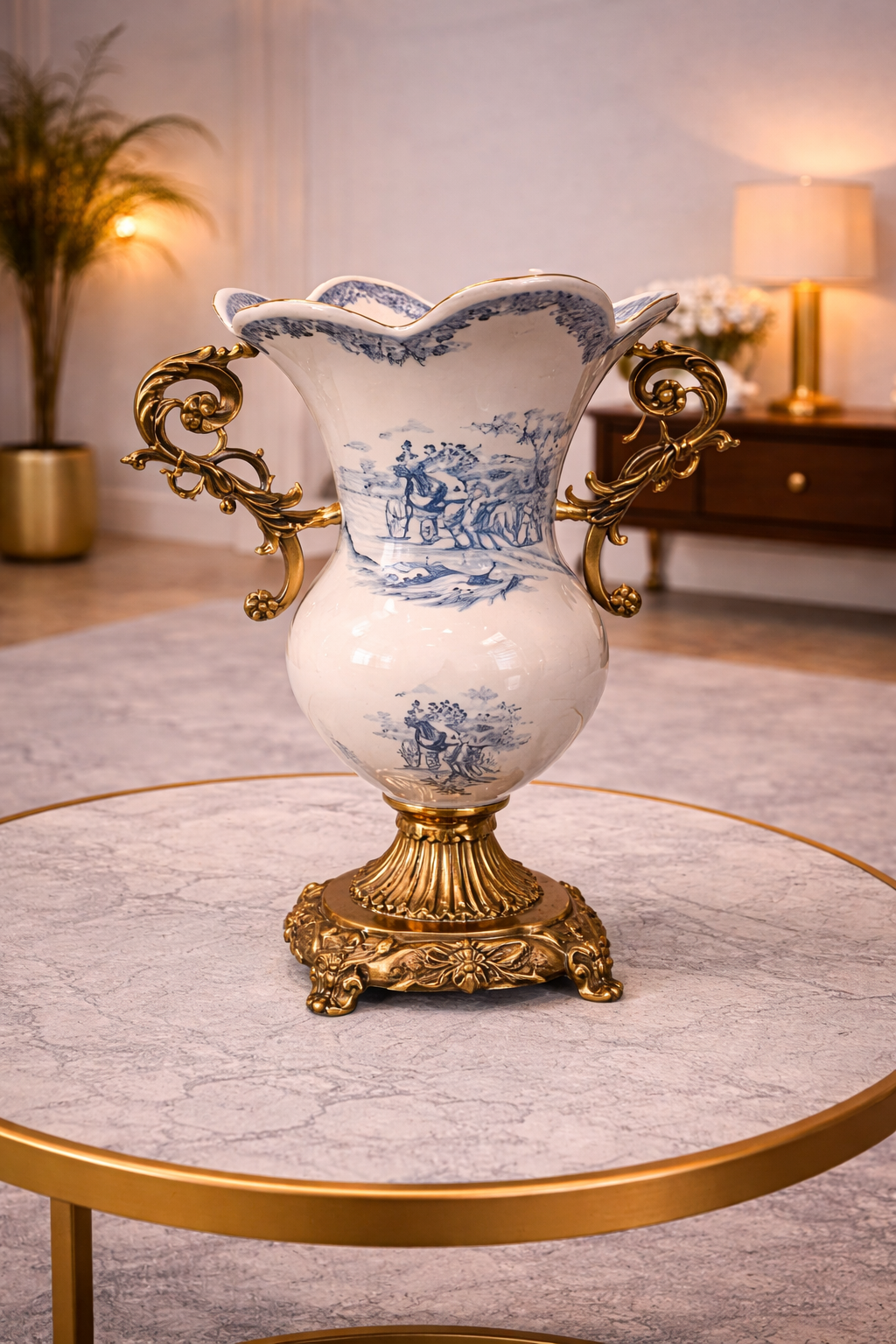 Royale Heritage Designer Vase