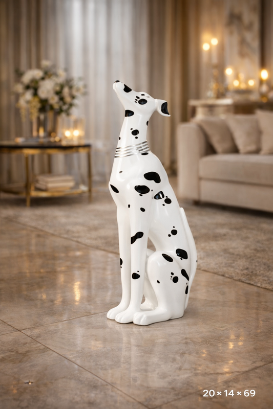 Dog Sculpture