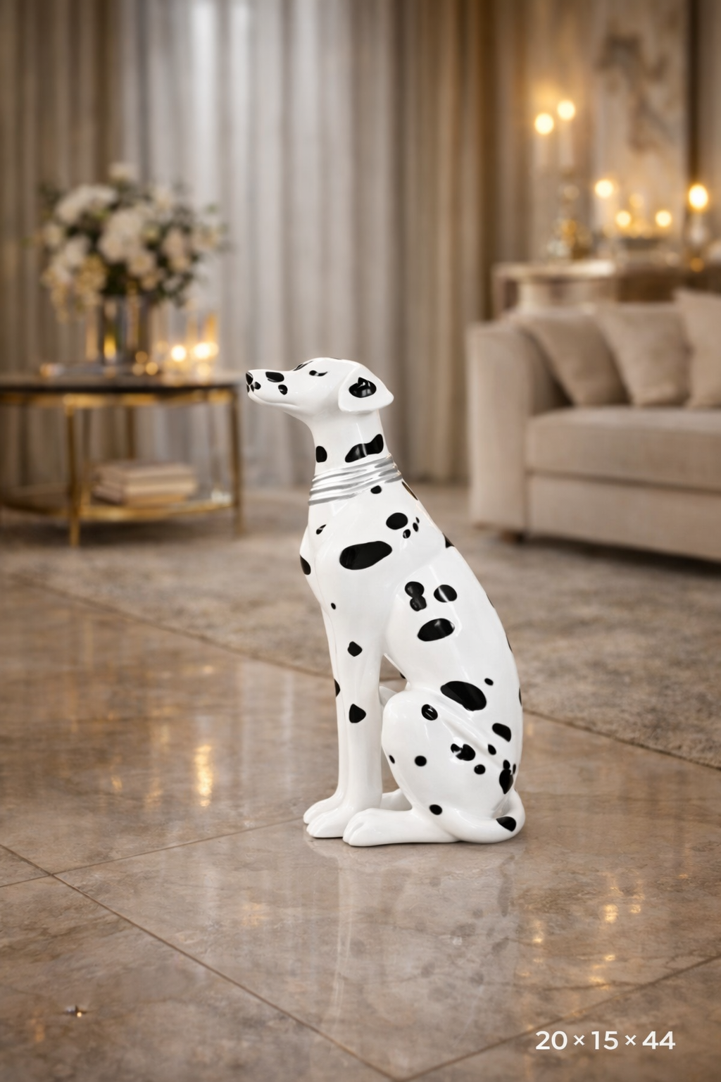 Dog Sculpture