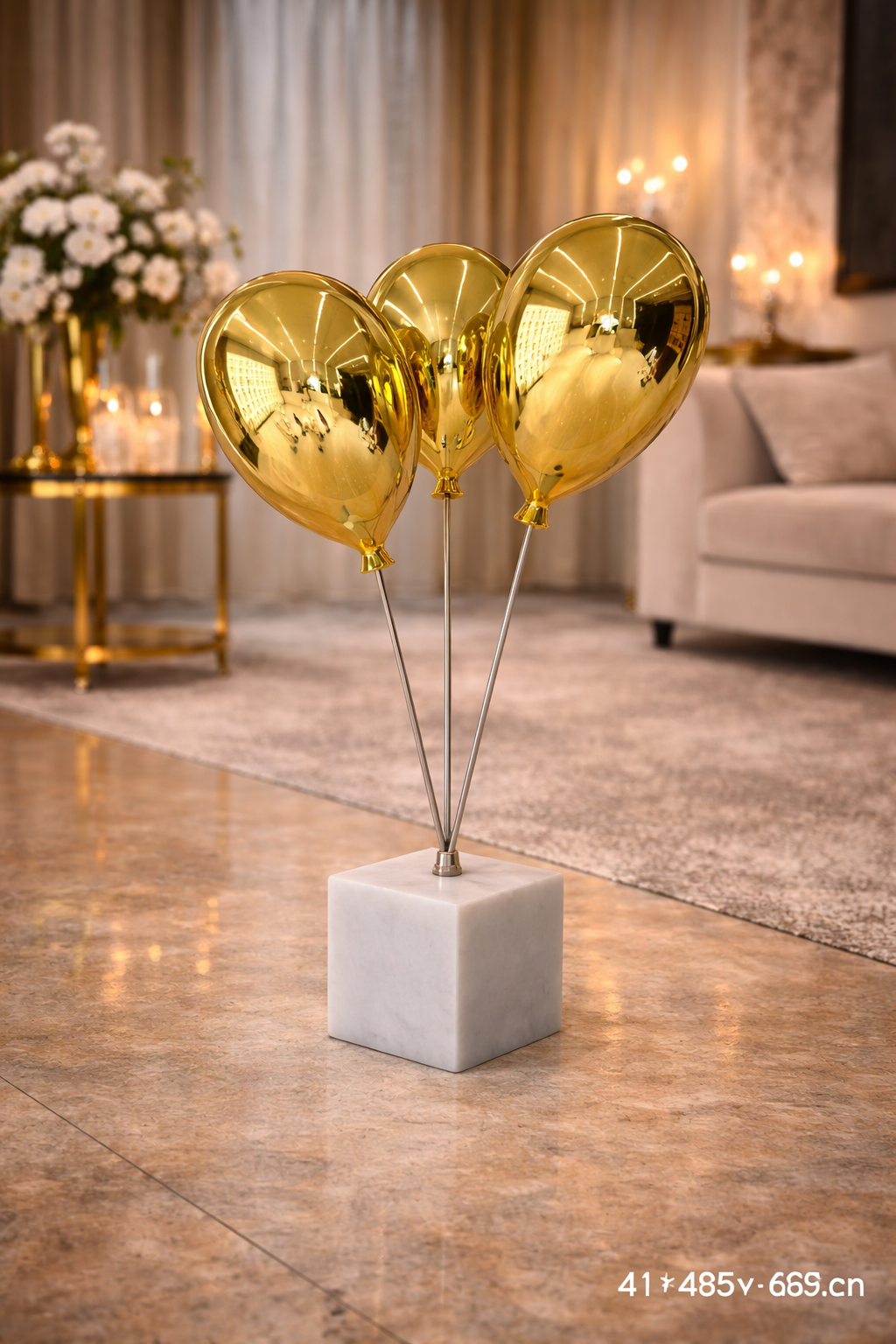 Balloon Sculpture
