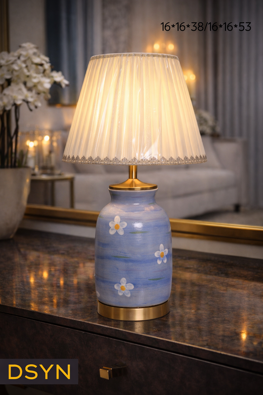 Daisy Glow Table Lamp