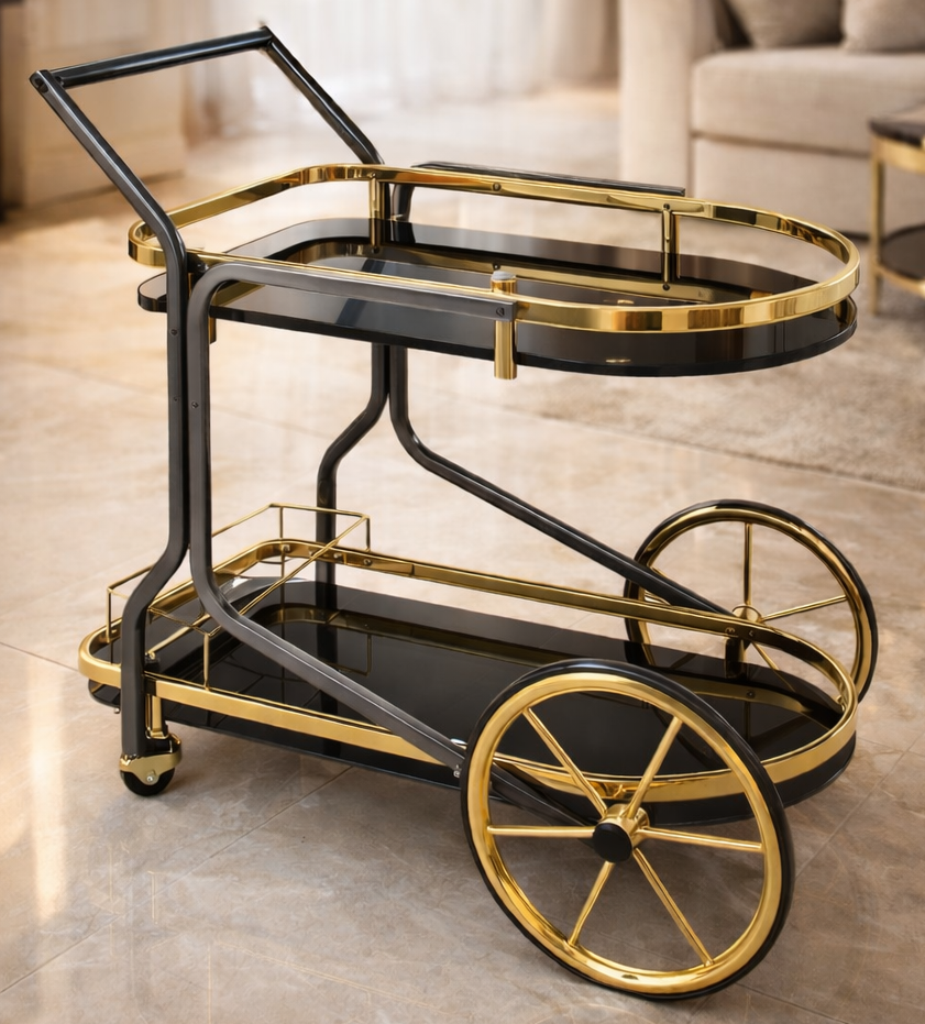 Ora Luxury Bar Trolly