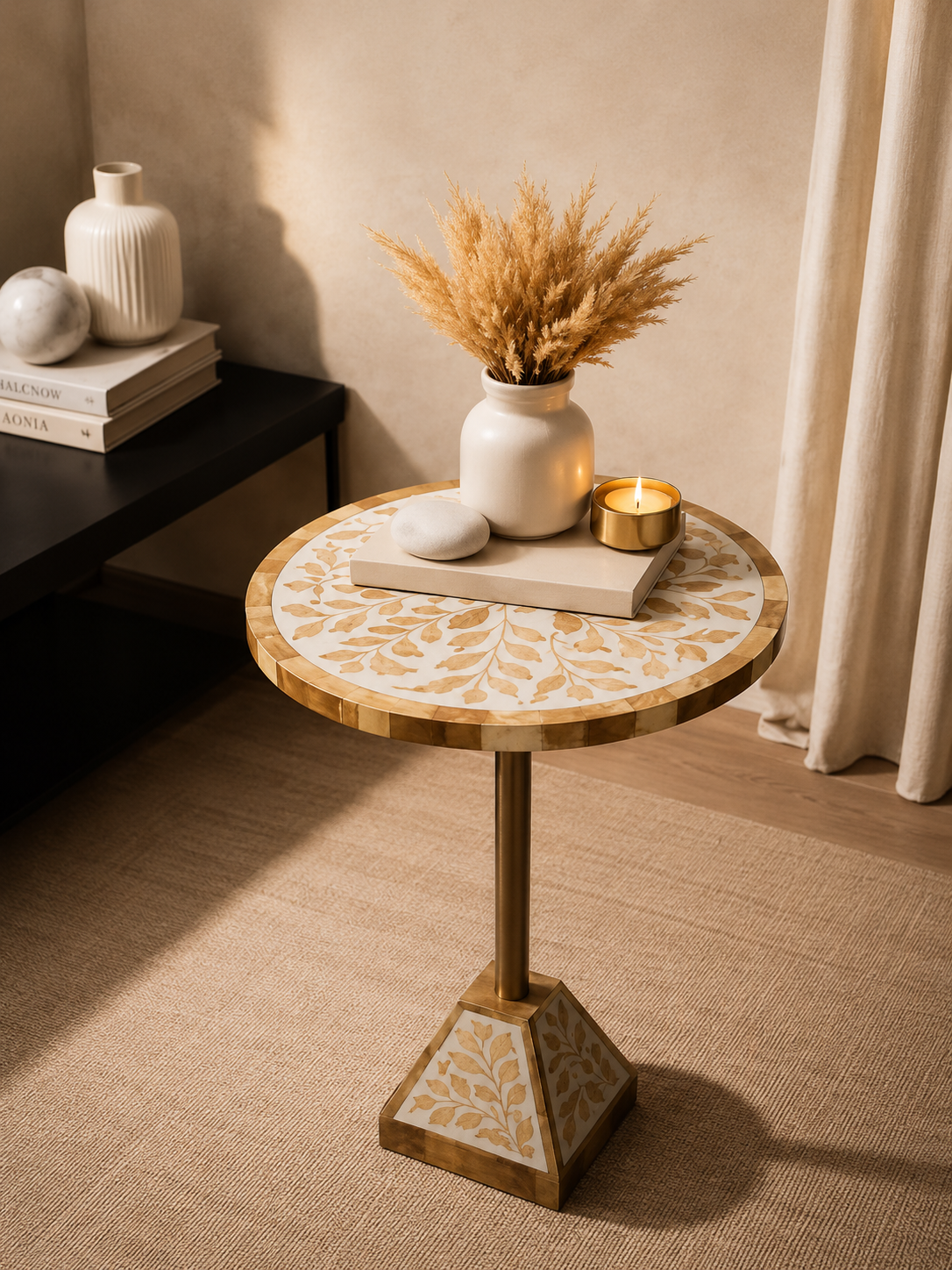 Wooden Tea Table