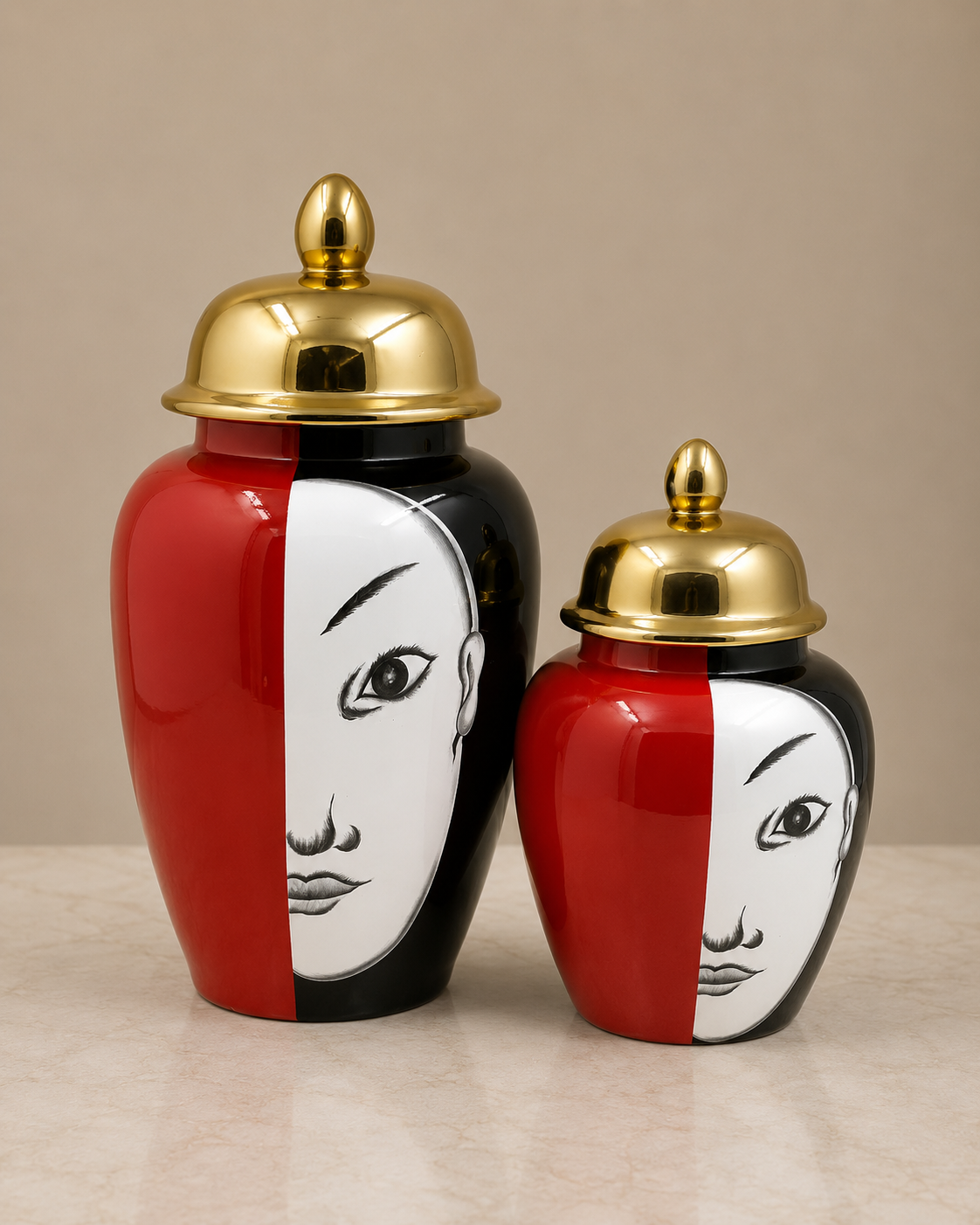 MONA ROUGE JAR