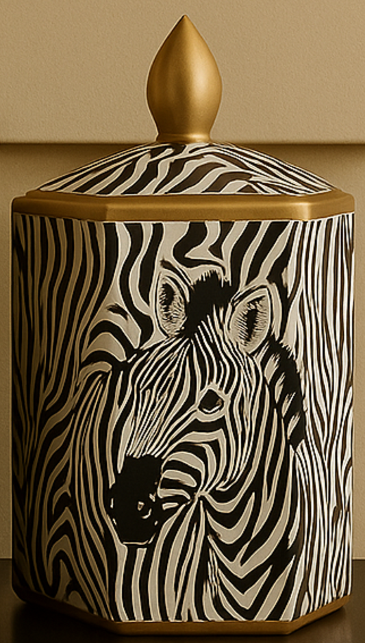 ZARI ZEBRA STRIPS