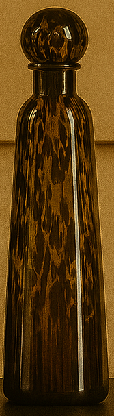LEO TEXTURED TALL BOTTLES