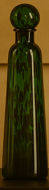 LEO TEXTURED TALL BOTTLES