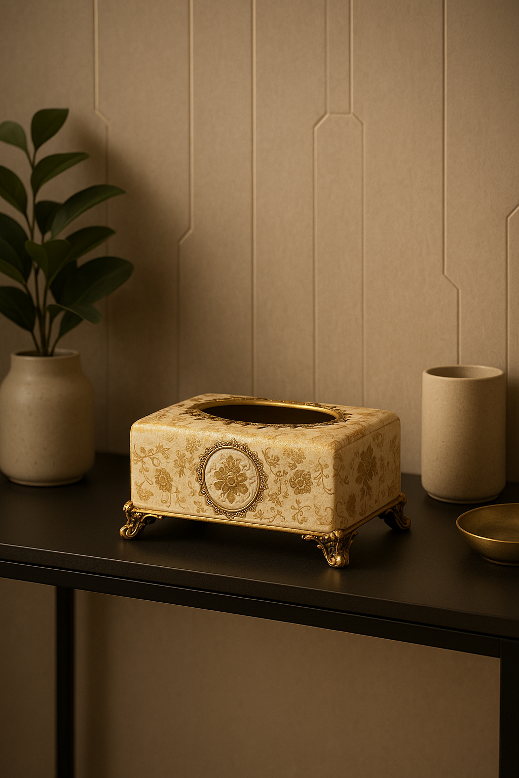 IVRA IMPERIAL CANDLE HOLDER
