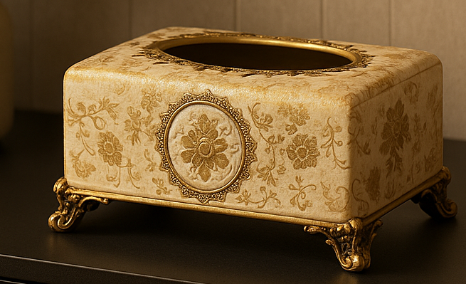 IVRA IMPERIAL CANDLE HOLDER
