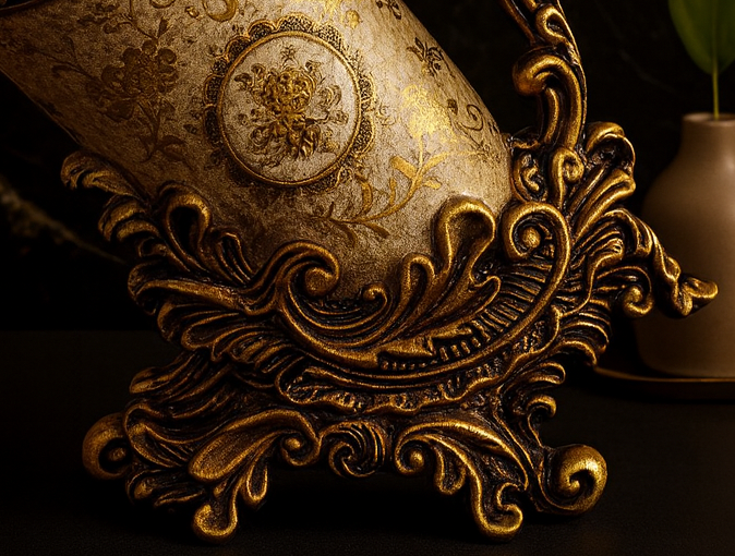 IVRA RENAISSANCE POURING VASE