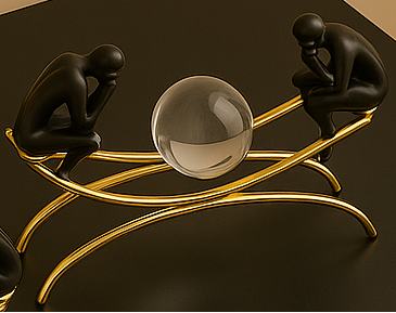 KIVO CRYSTAL FIGURINE