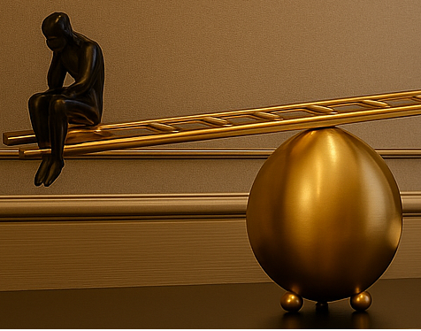 KIVO BALANCE SCULPTURE