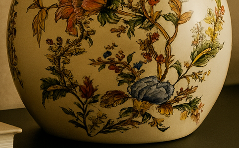 LIORA ÉPANOUI CERAMIC JUG VASE