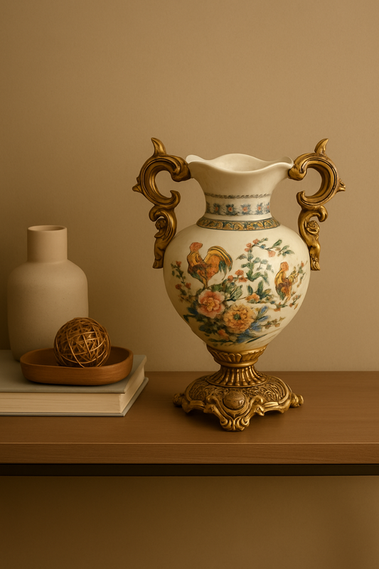 LIORA JARDIN CERAMIC VASE