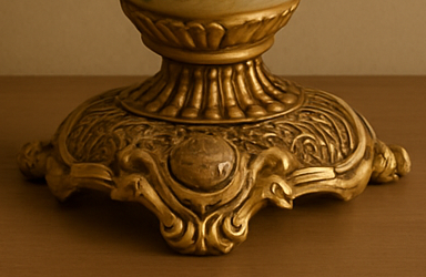 LIORA JARDIN CERAMIC VASE