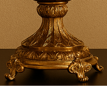 MAEVE ROYALE MAROON BOWL