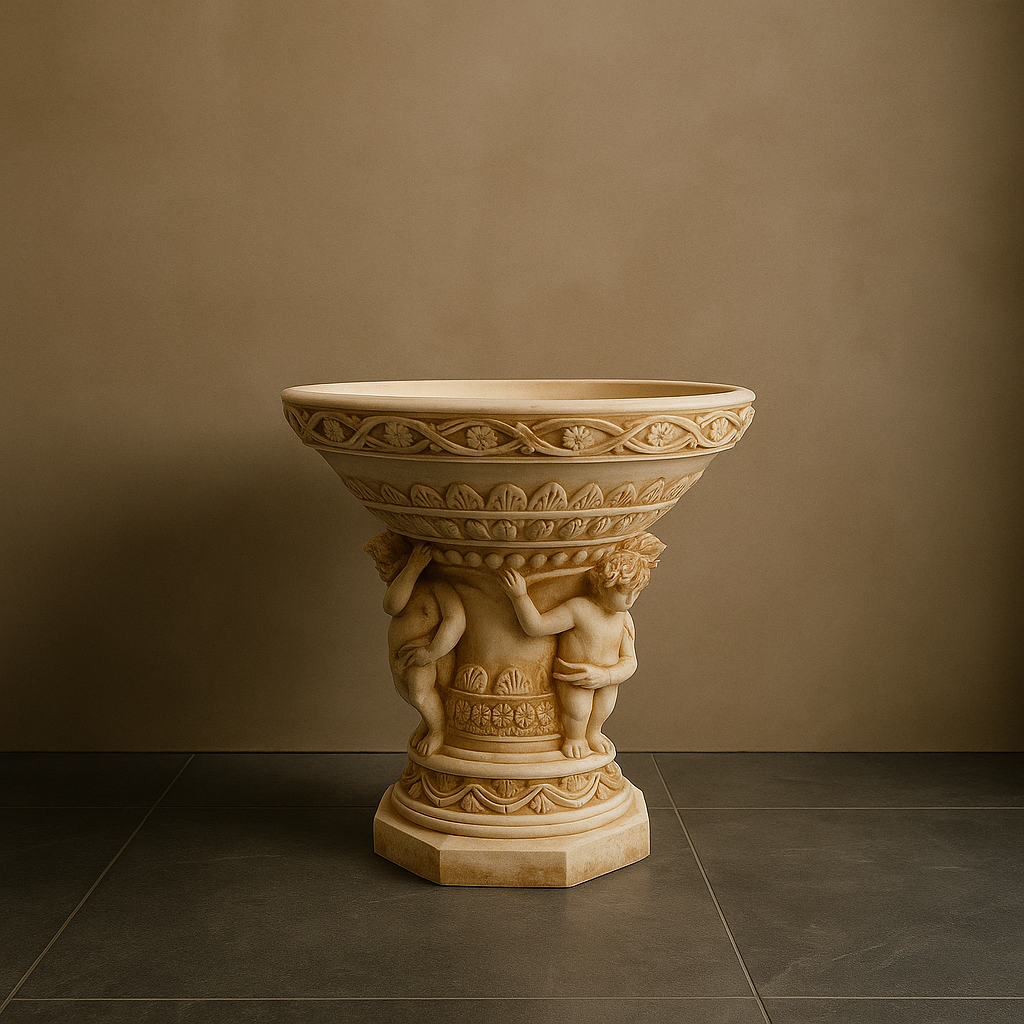 SORELLE NEO-CLASSIQUE PEDASTAL BOWL