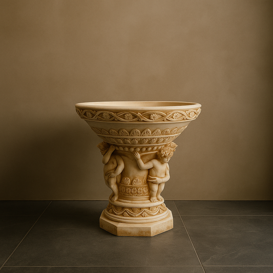 SORELLE NEO-CLASSIQUE PEDASTAL BOWL