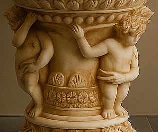SORELLE NEO-CLASSIQUE PEDASTAL BOWL