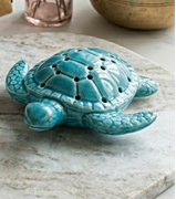 Turtle Décor Accent