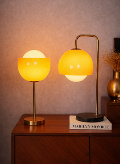 Orb Table Lamp