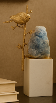 CELESTE Designer Sculpture Set
