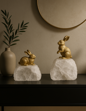 CELESTE Designer Sculpture