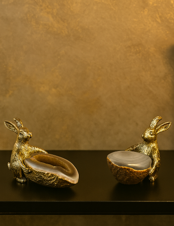"BUNNY NEST