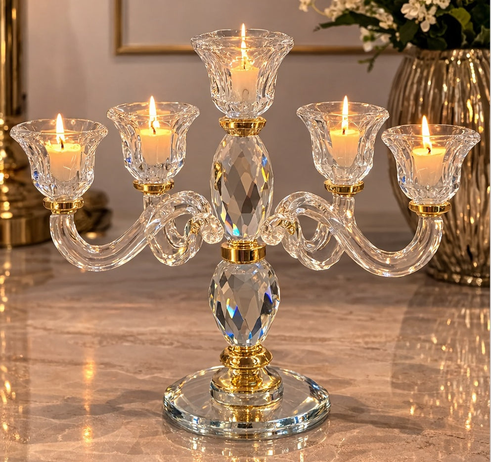 SCULPTED FLAME