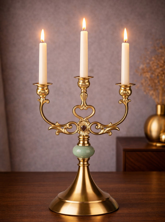 SCULPTED FLAME
