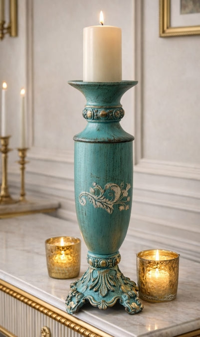 SCULPTED FLAME