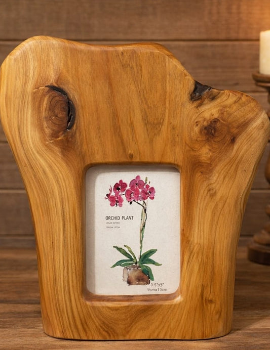 Wood Photo Frame
