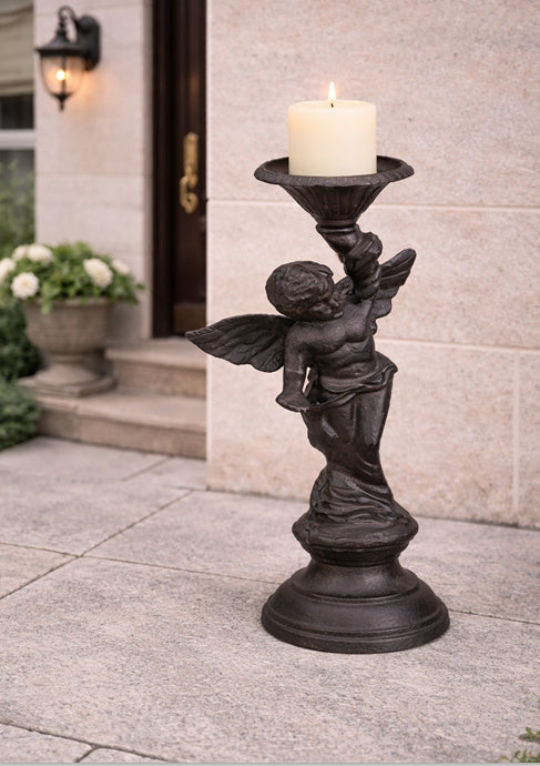 SCULPTED FLAME