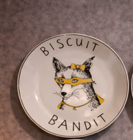 Animal Story Wall Plates