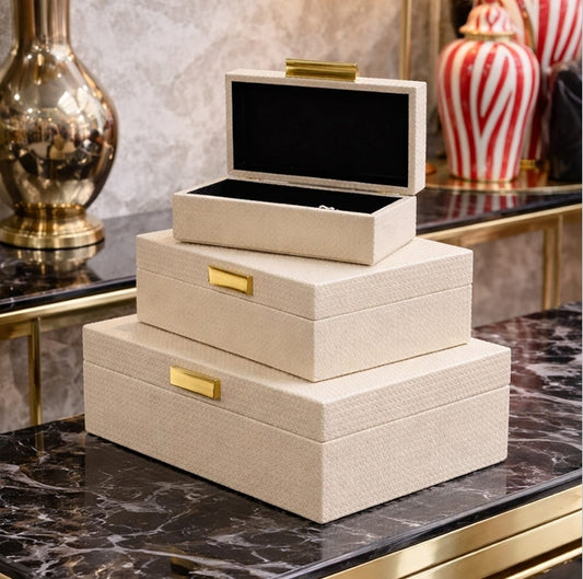 VAULT STORAGE REFINED