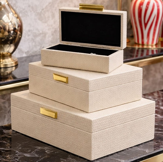 VAULT STORAGE REFINED