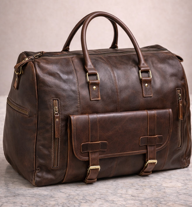 CARRÉ STYLE ON THE MOVE