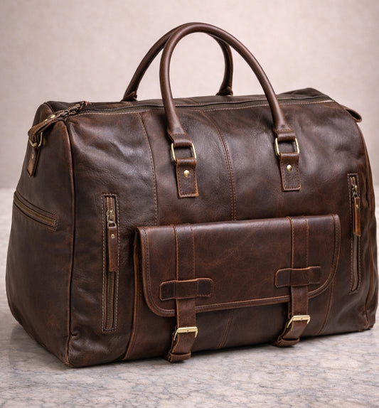 CARRÉ STYLE ON THE MOVE