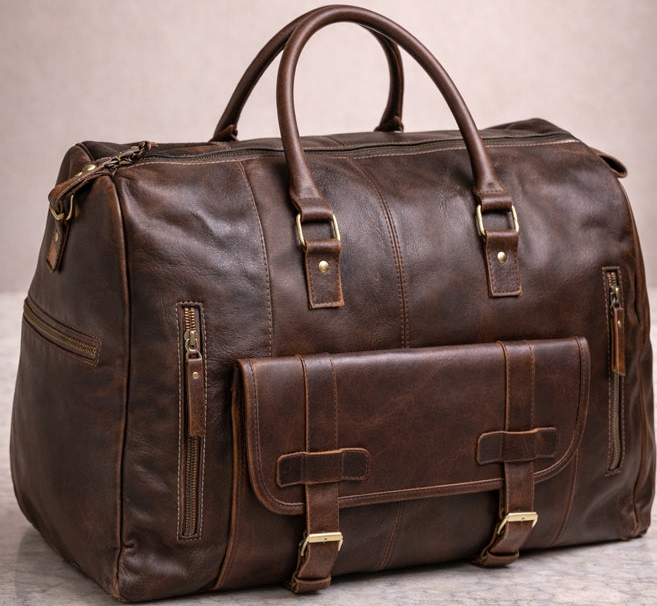 CARRÉ STYLE ON THE MOVE