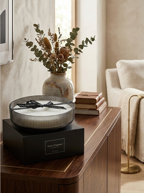 SCENTED CANDLE