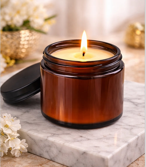 SCETED CANDLE