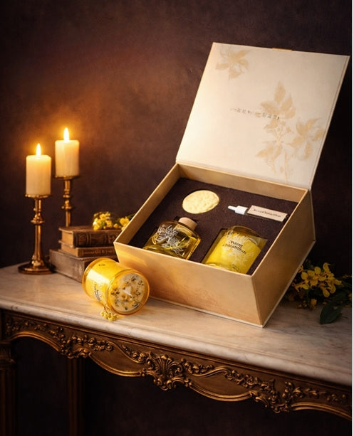 SIGNATURE FRAGRANCES