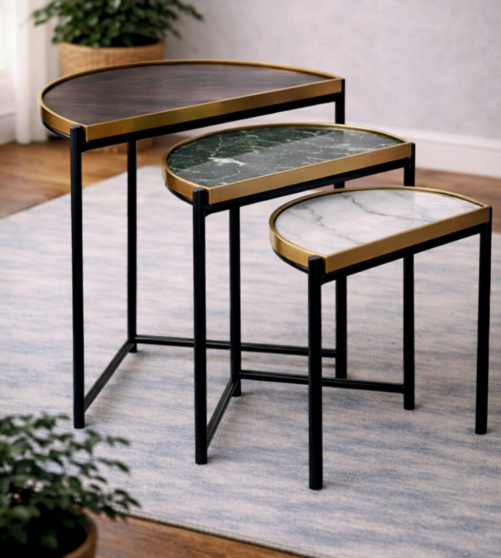 KAIA GEOMETRY REFINED, ELEGANCE DEFINED