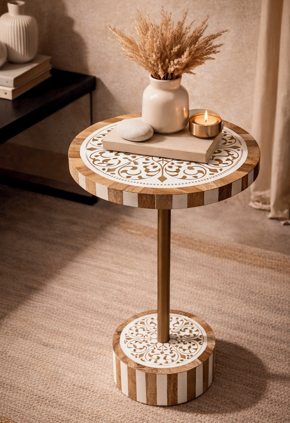 Wooden Tea Table