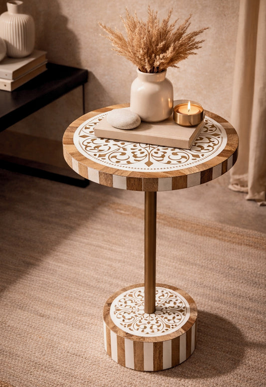Wooden Tea Table