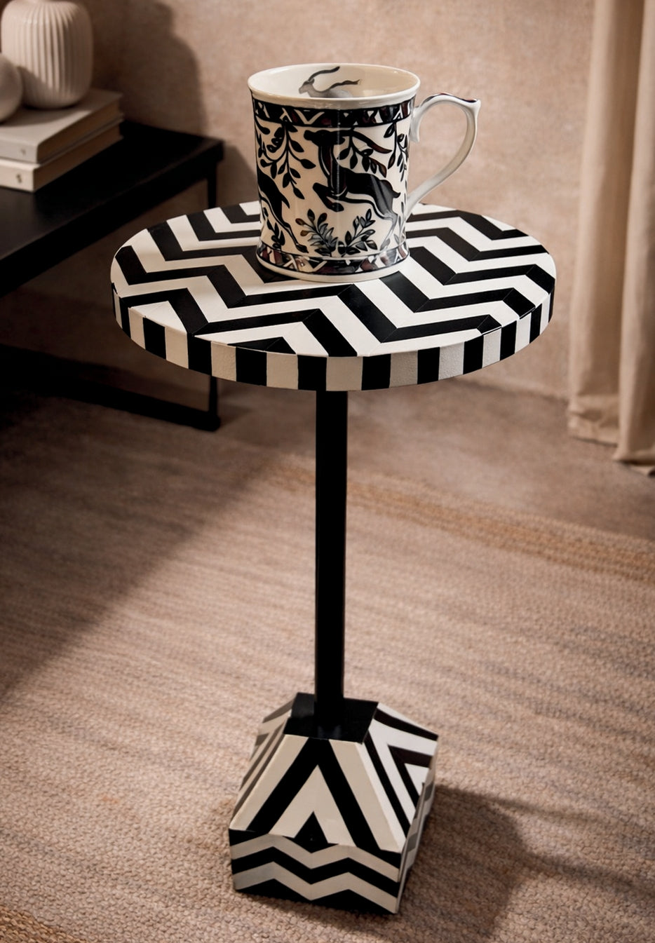 Wooden Tea Table