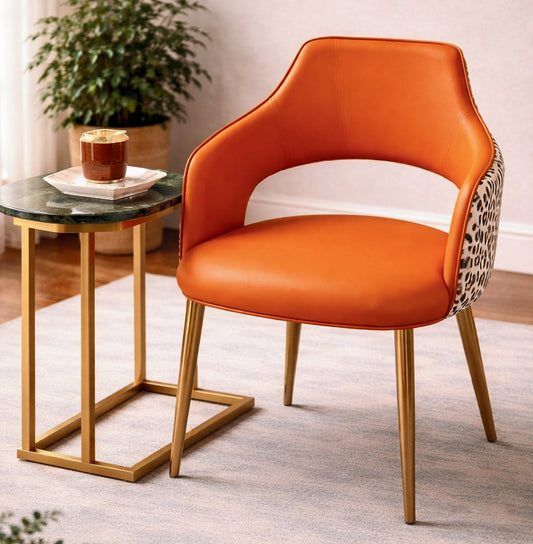 ONA CHAIR WOVEN INTO COMFORT